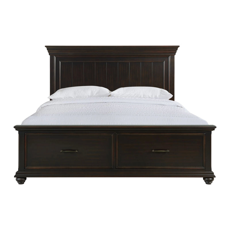 Slater King Bed