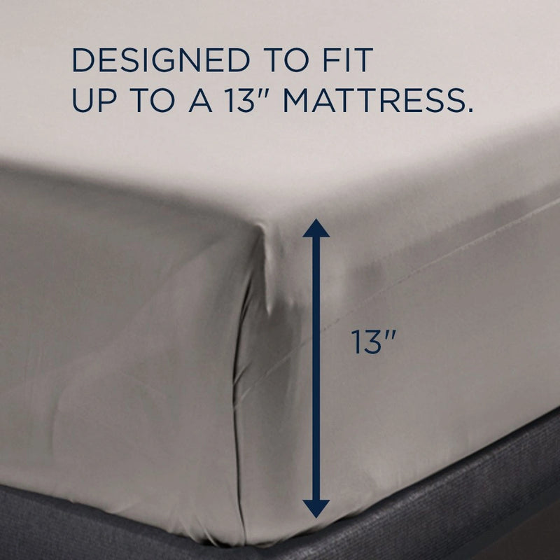 Tempur-Pedic ProPerformance Sheet Set- Graphite