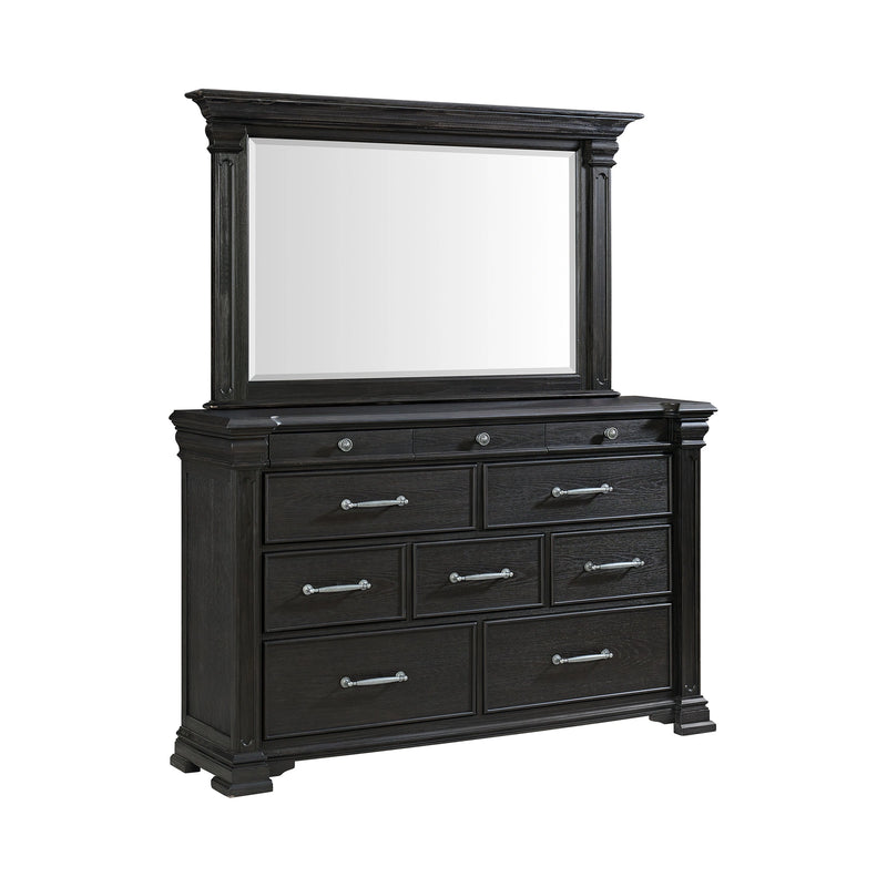 Kings Court Dresser & Mirror