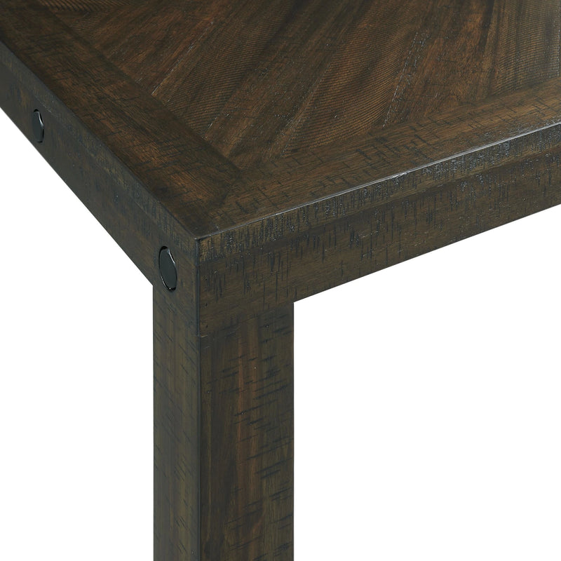 Colorado Table Charcoal