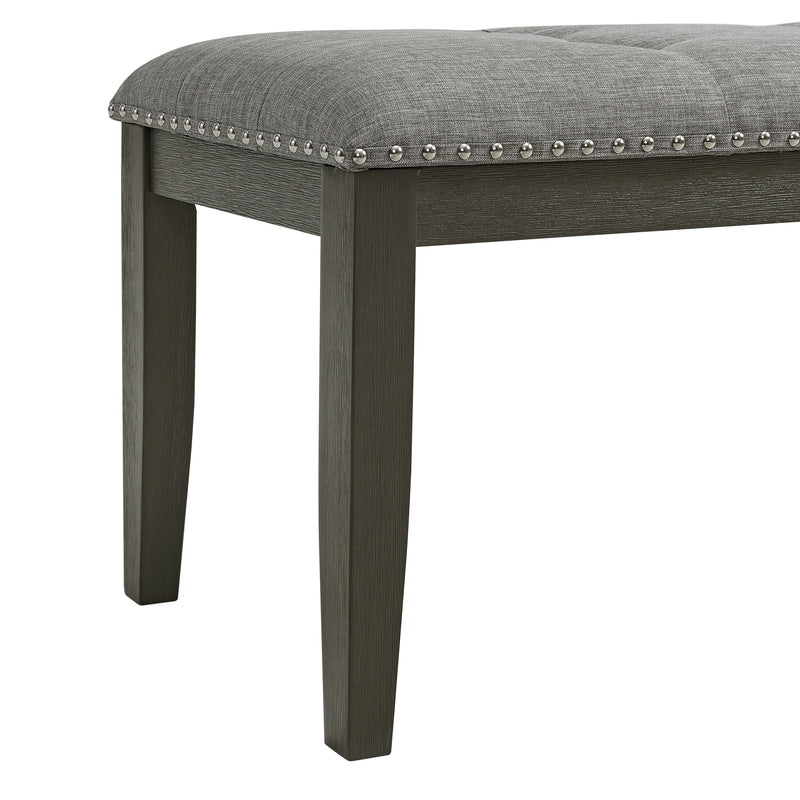 Everdeen Dining Set in Charcoal