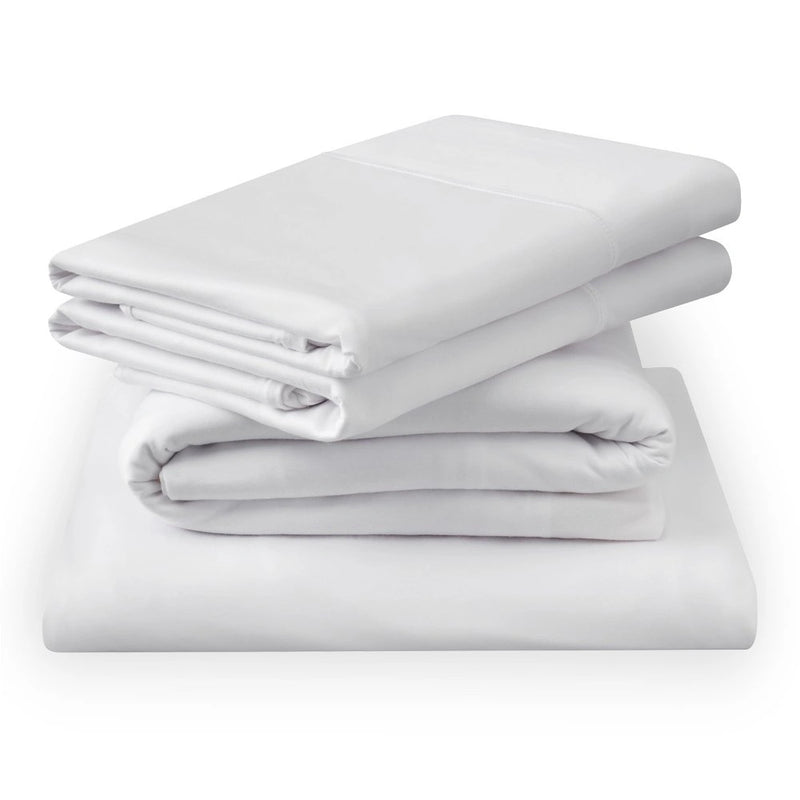 Tempur-Pedic Breeze Pillowcase Set - White