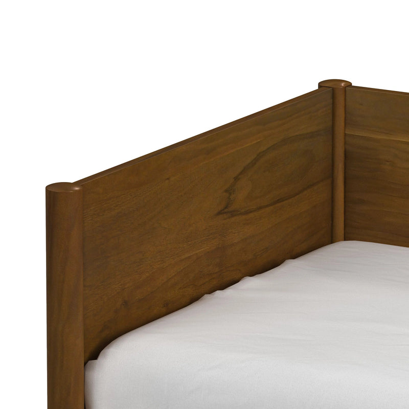 Malibu Twin Daybed in Walnut