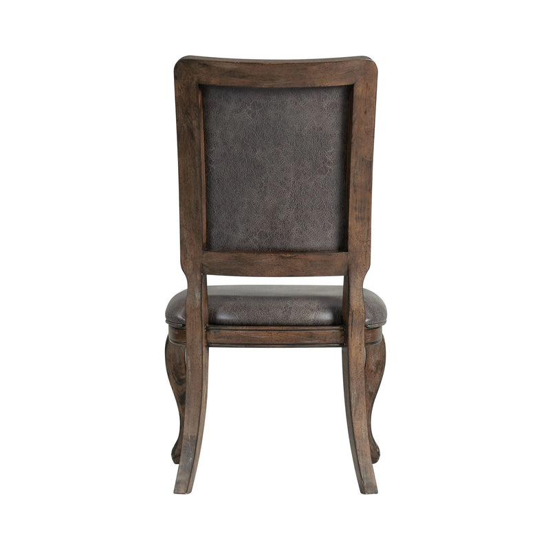 Gramercy Dining Side Chair (2pcs Per Carton)