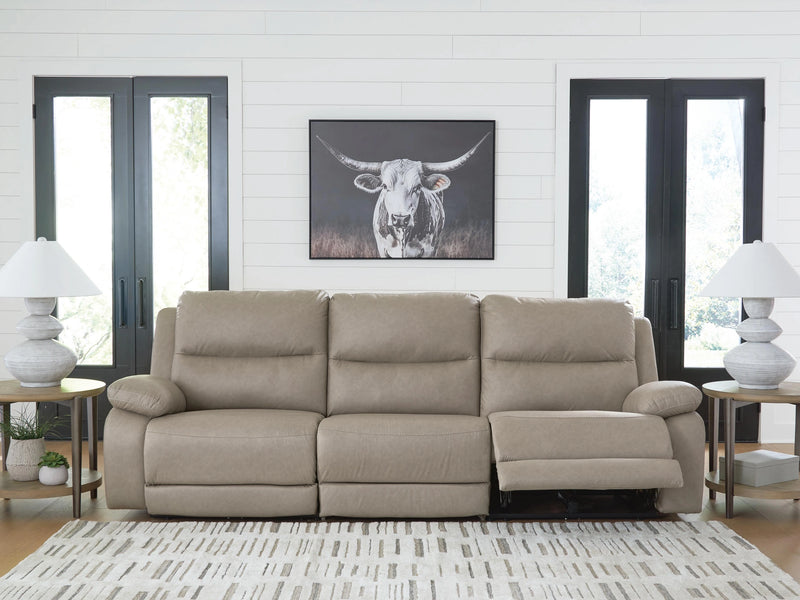 Brannigan Power Reclining Sectional