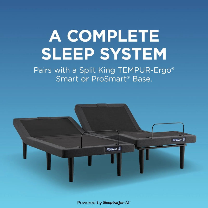 Tempur-Pedic LuxeBreeze Medium Hybrid Mattress