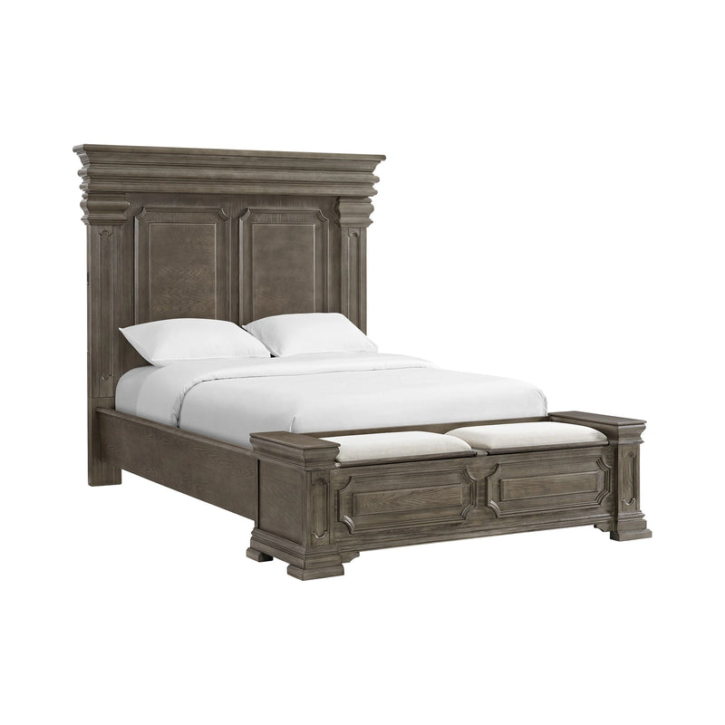 Kings Court Storage Bedroom Set