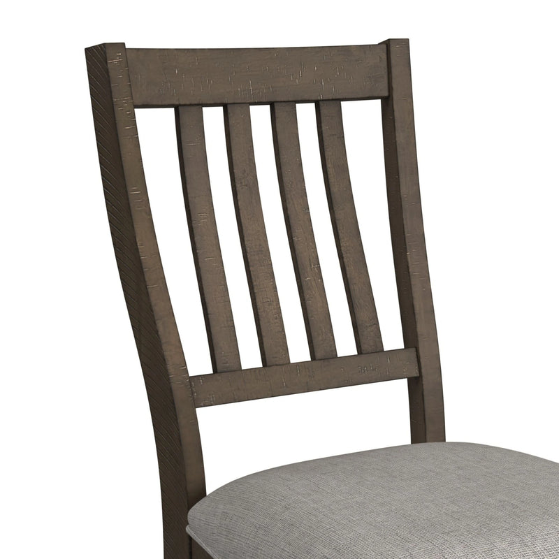 Yellowstone Dining Set in Medium Brown