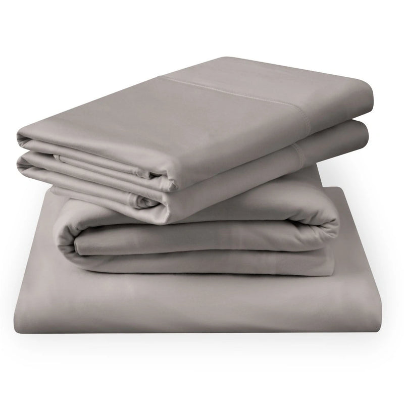 Tempur-Pedic Breeze Pillowcase Set - Graphite