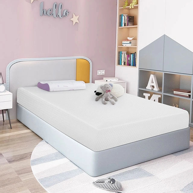 Artemisia 8" Cal. King, E.King, Full, & Queen Memory Foam Mattress