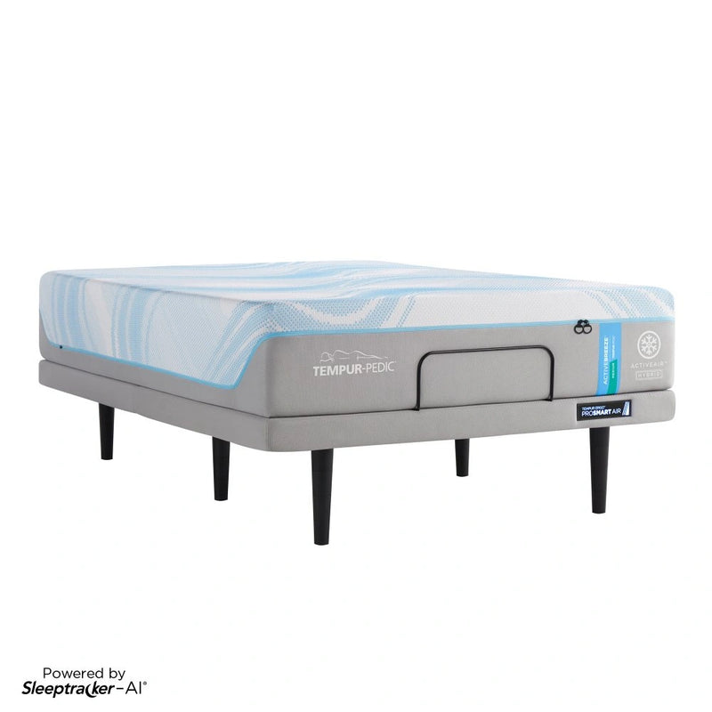 TEMPUR-ActiveBreeze® Medium Hybrid Mattress
