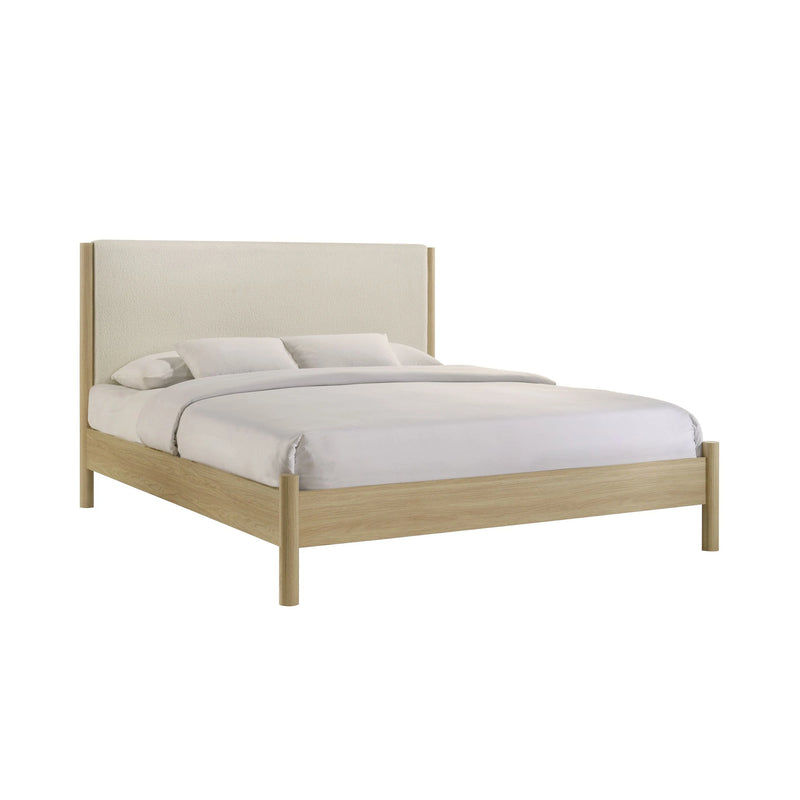 Jonas Bed in Natural