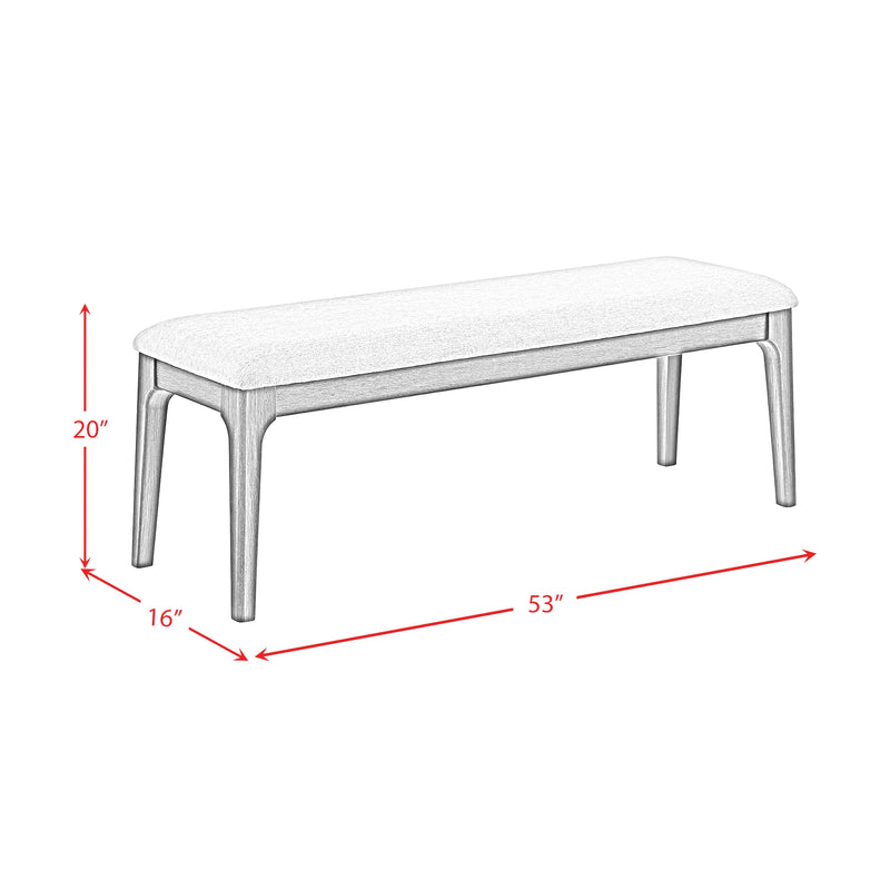 Garcia Dining Set in Black