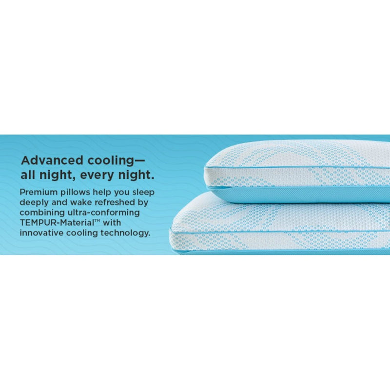 Tempur-Pedic Breeze ProHi 2.0-2P5