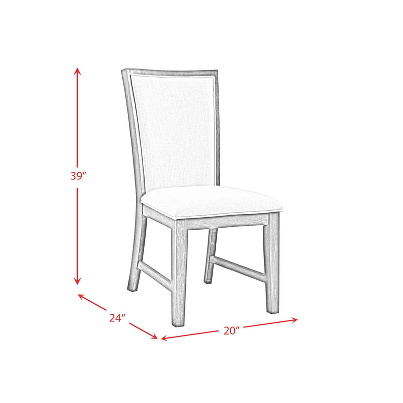 Grady Side Chair (2 Per Pack)