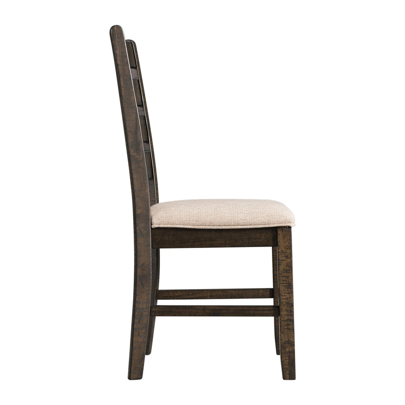 Brock 60"" 7 Pc Dining Set