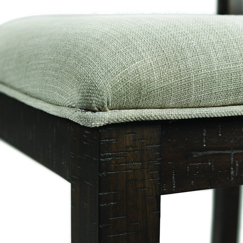Colorado Side Chair Charcoal (2pcs per pack)