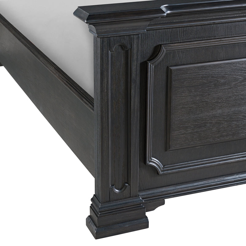 Kings Court Storage Bedroom Set