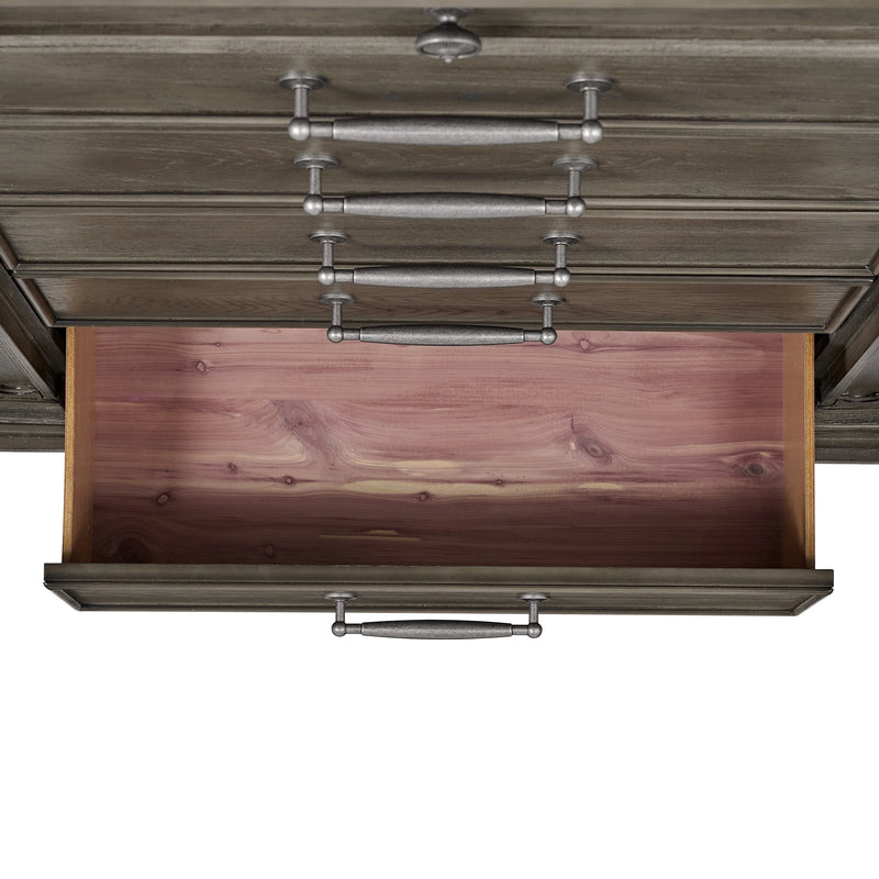 Kings Court 6-Drawer Chest