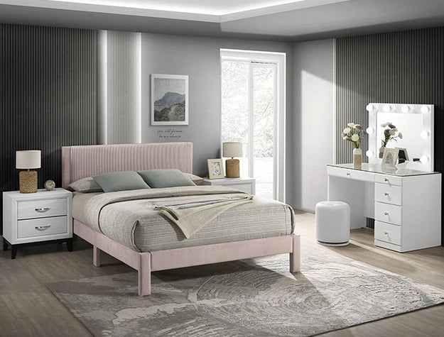 LUCIA PLATFORM BED