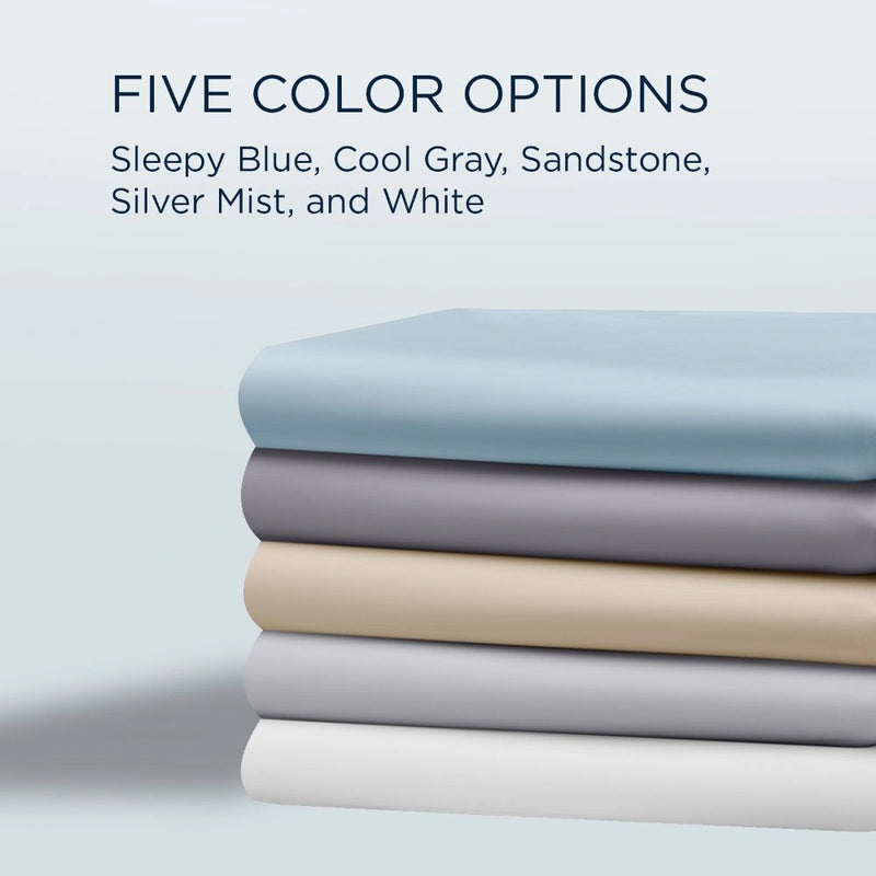 TEMPUR Classic Cotton Sheet Set Sandstone