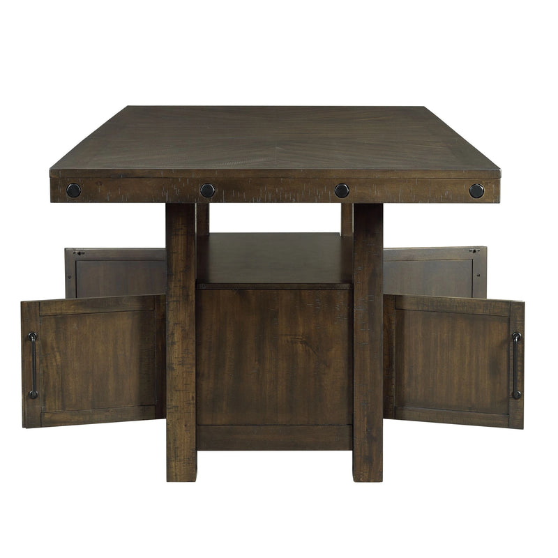 Colorado Table Charcoal