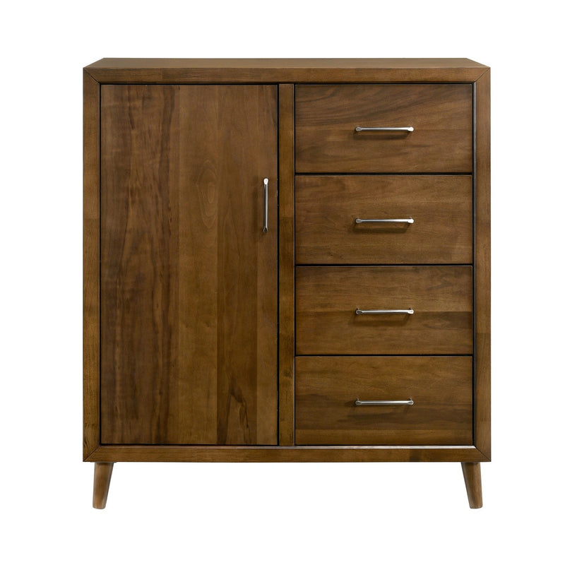 Malibu Chest in Walnut