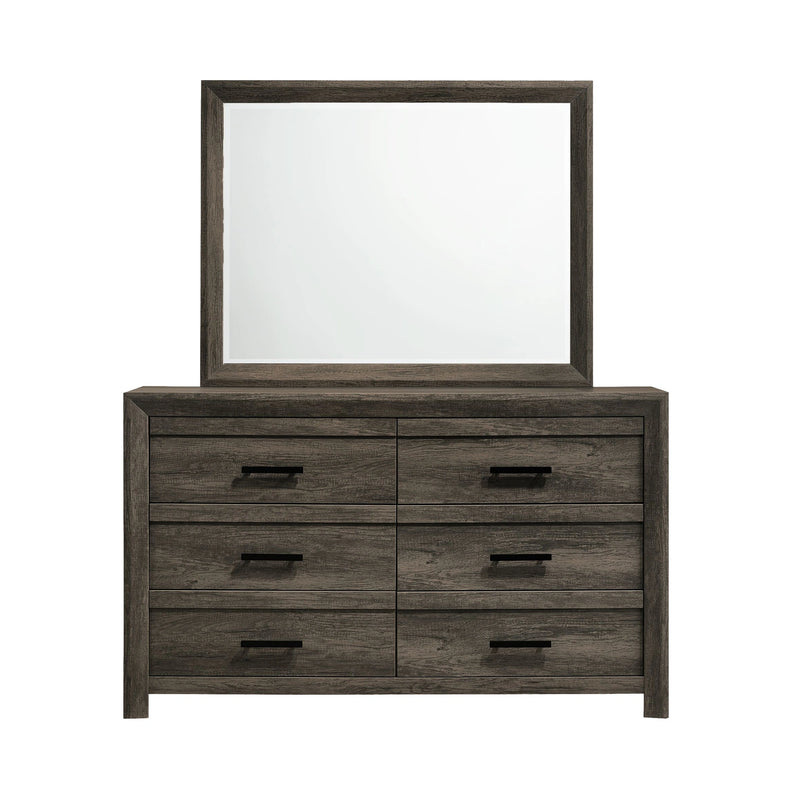 Eleanor Dresser & Mirror Set
