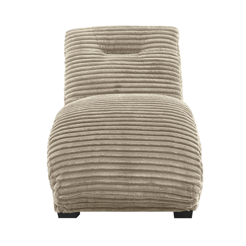 Dominick II Chaise in Masis