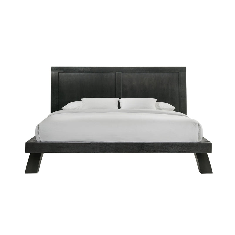 Allan Bed in Black