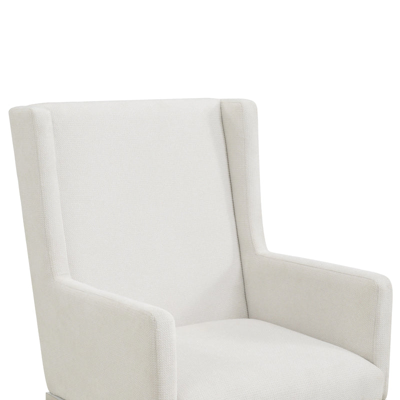 Avalanche Dining Set in Antique White