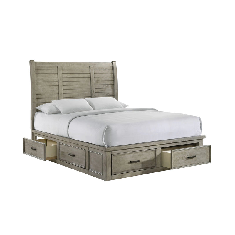 Sullivan Storage Bed