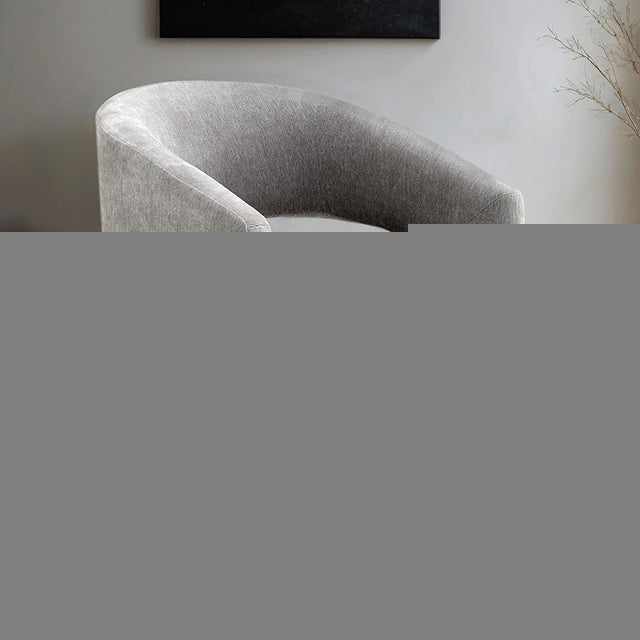 Tresa Arm Chair with Casters