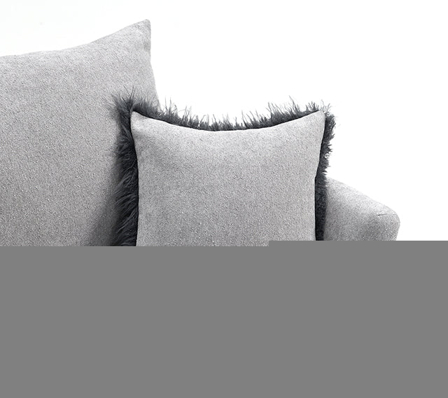 Hoople Channel Tufted Swivel Chair
