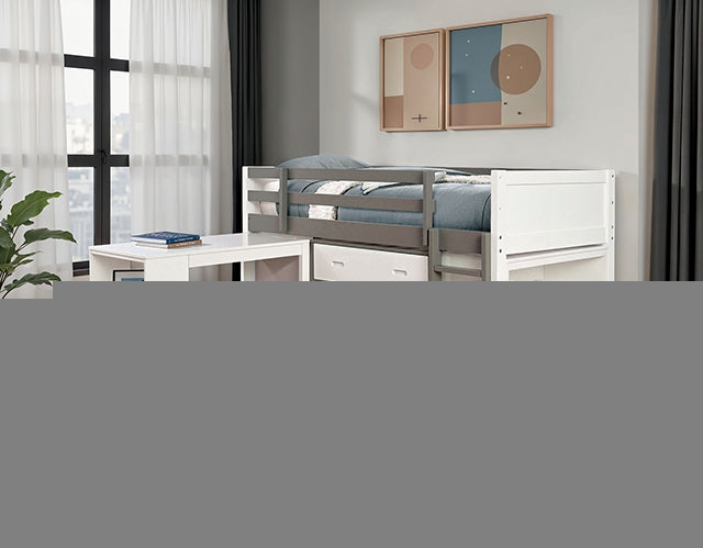 Ledell Twin Loft Bed