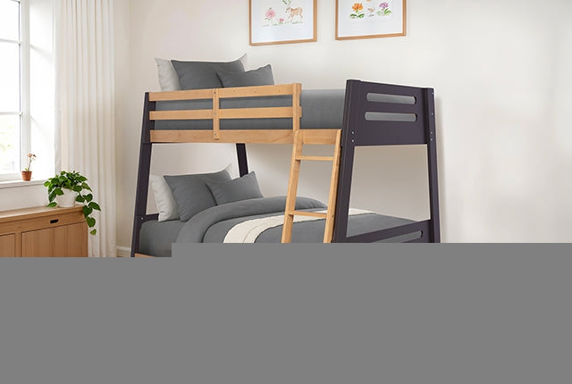 Kallen Twin/Full Bunk Bed