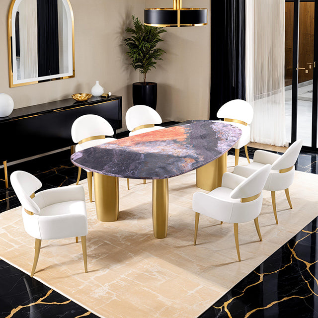 Northwich 7 Pc Dining Table Set
