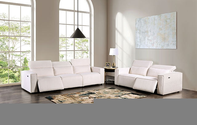 Treharris Power Loveseat