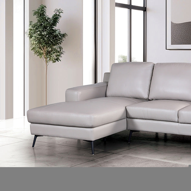 Stordal Sectional, Left Chaise