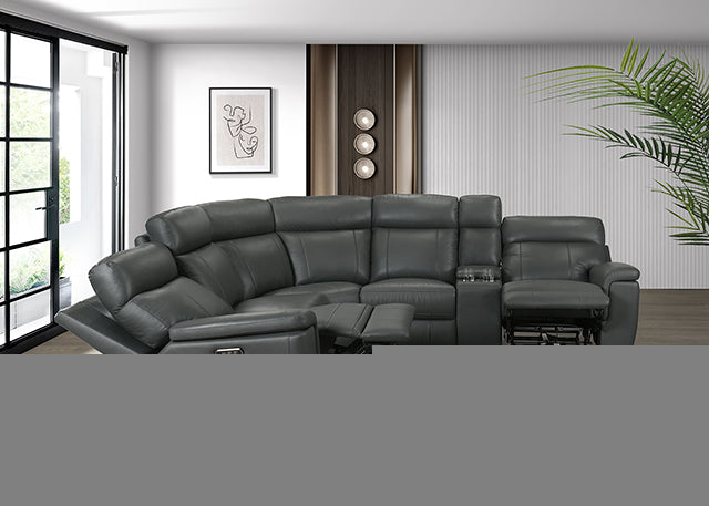 Oliverus Power Sectional