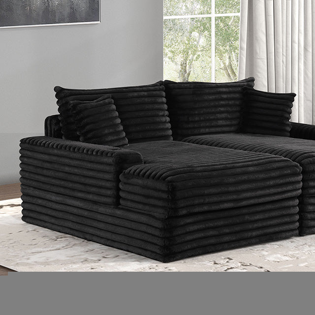 Tavedestrand Double Chaise Sofa