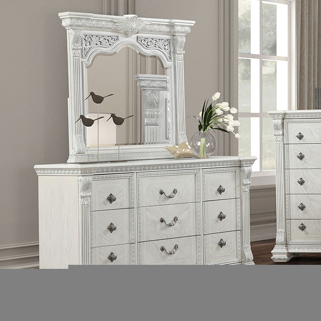 Promenade Dresser w/Jewelry Box
