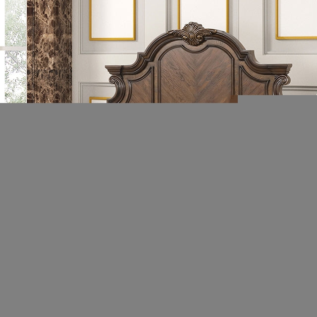 Leovanni 5 pc Queen Qedroom Set