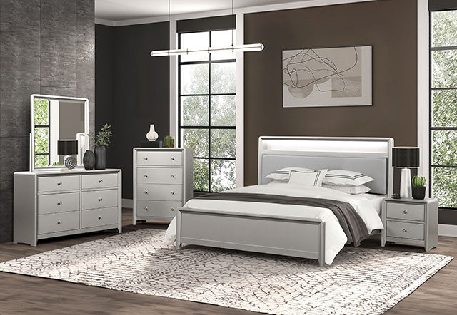 Bryne Dresser