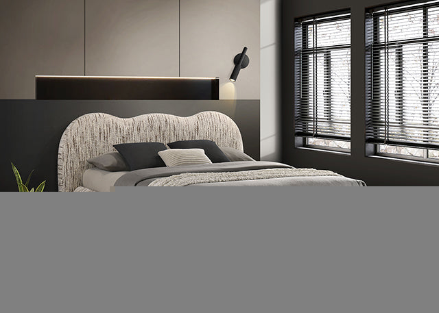 Finamore Queen Bed