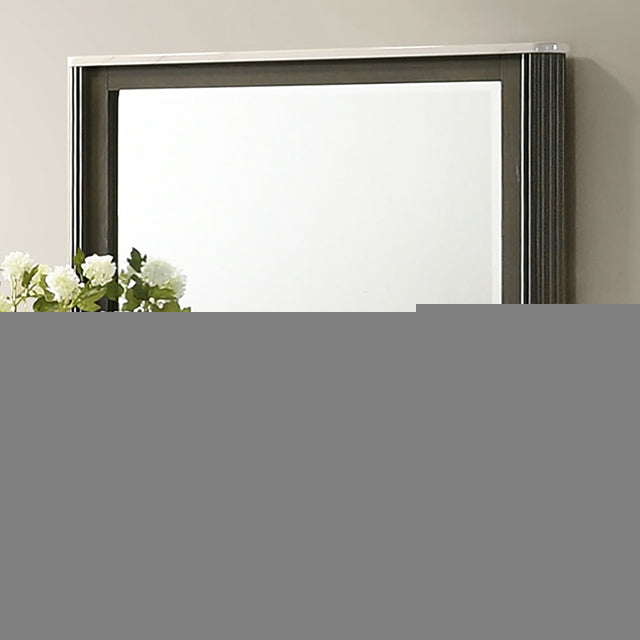 Lantrisant Mirror