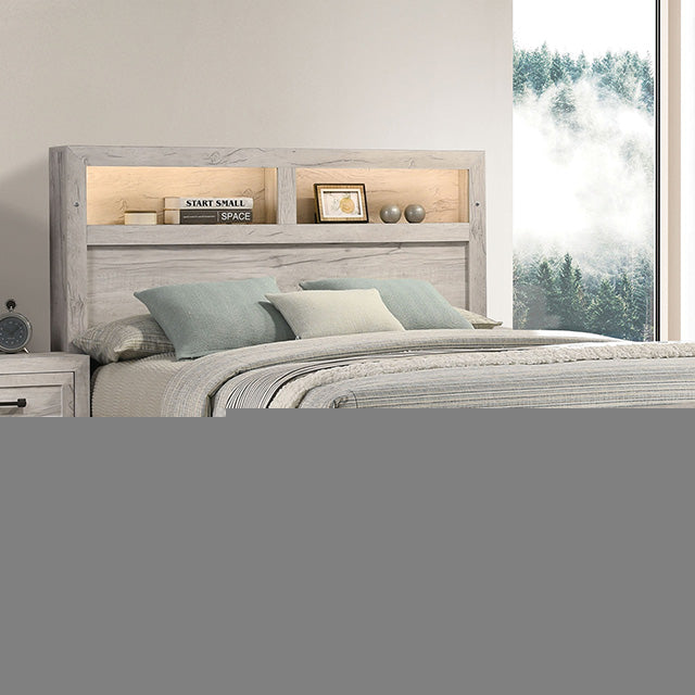 Mysen E.King, & Full Bed
