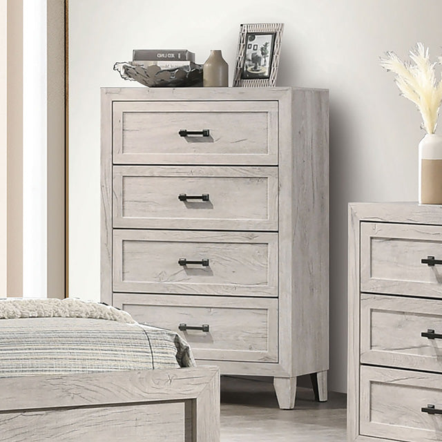 Mysen Chest