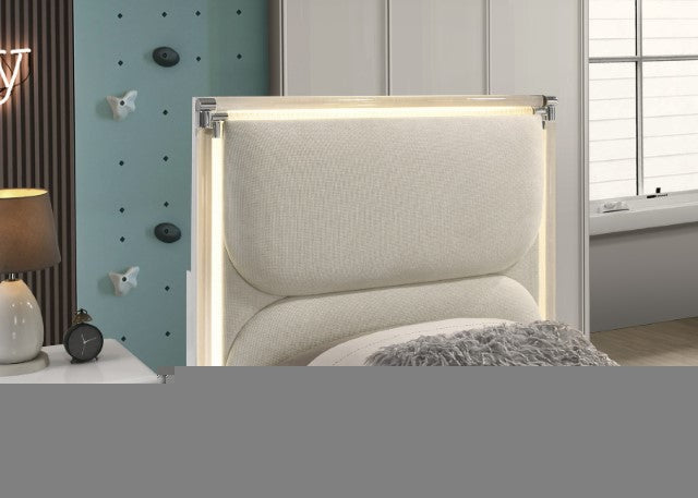 Lareina Full & Twin Bed