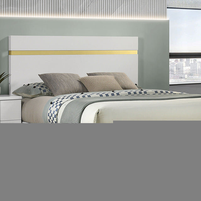 Lillestrom E.King, Queen, Full, & Full Bed Black & White